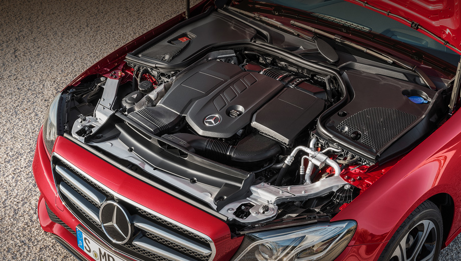 Автомобили mercedes с дизельным двигателем