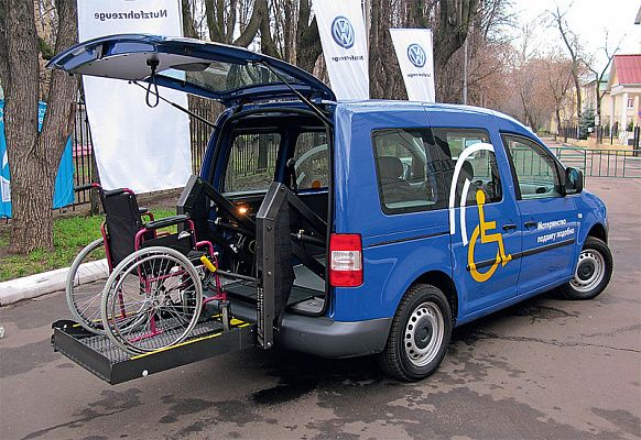 Выдают ли инвалидам автомобили сейчас