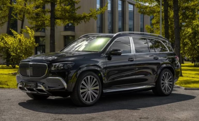 Все преимущества аренды Mercedes для деловых поездок и мероприятий