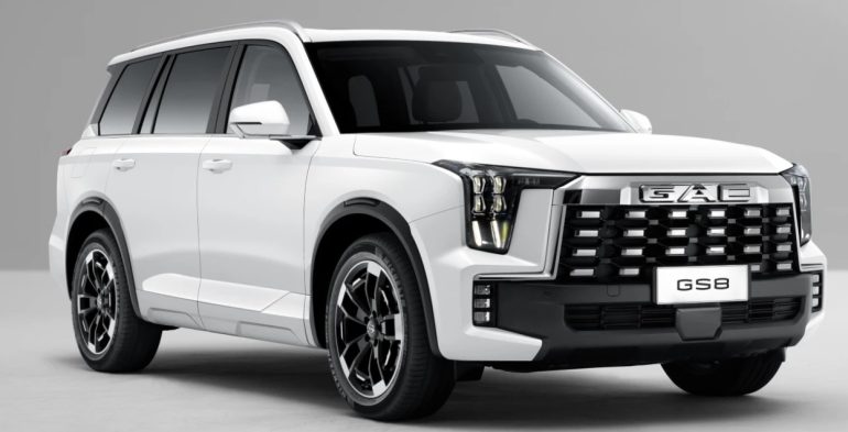 Для кого создан GAC GS8 Traveller: практичность и функционал