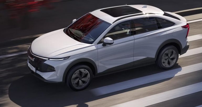 HAVAL F7x для города и путешествий: универсальность в действии