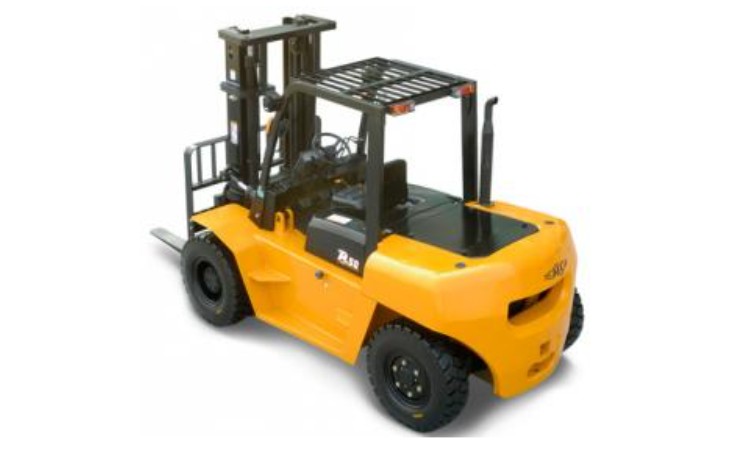 Преимущества вилочных погрузчиков 5 тонн для крупного бизнеса