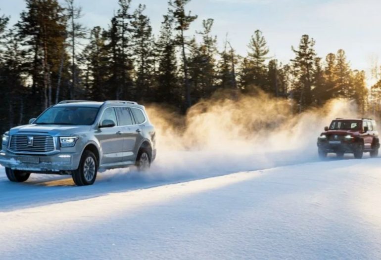 Tank в России: покоритель бездорожья или городской кроссовер в брутальной оболочке?