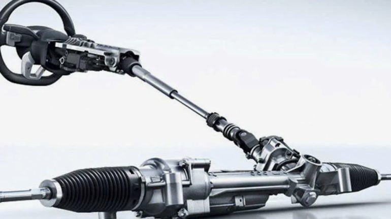 Надежная рулевая рейка на Kia Ceed — выбор для уверенного управления