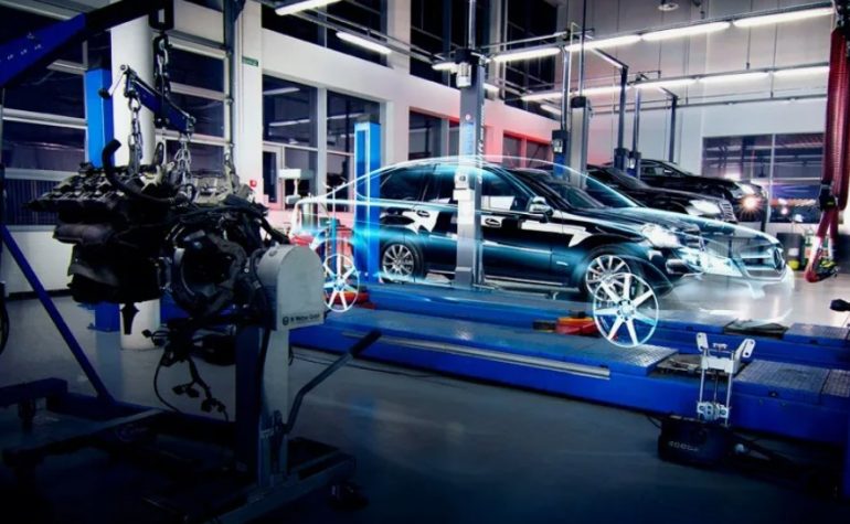 Будущее автосервисов: онлайн‑запись, удалённая диагностика и мобильные мастерские