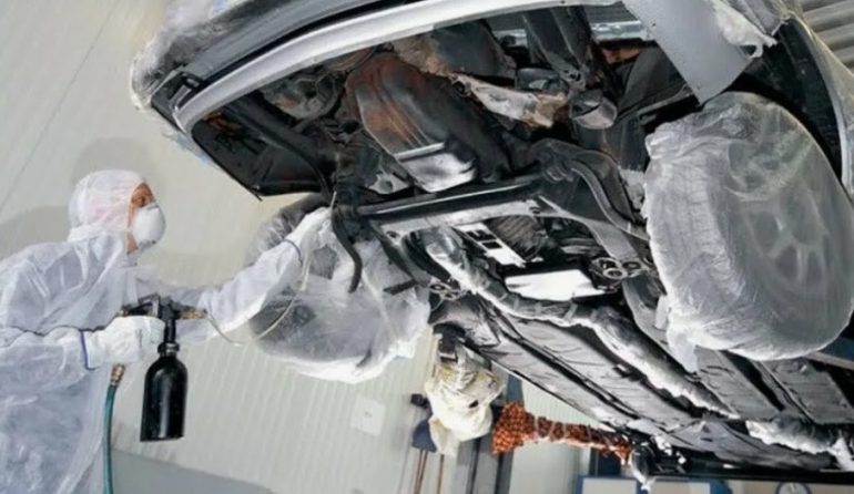 Антикоррозийная обработка: мифы и реальность защиты кузова