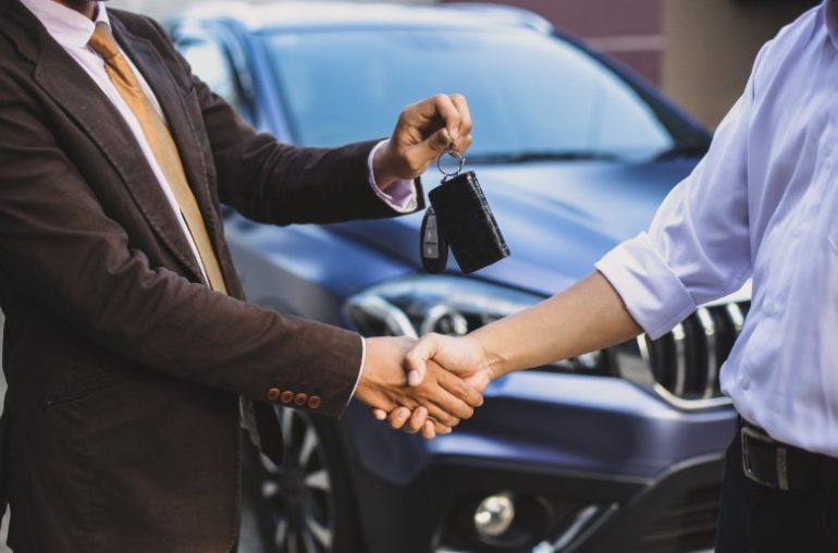Что делать после продажи автомобиля: подробное руководство по последующим шагам