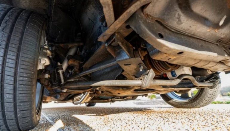 Как стиль езды убивает подвеску и как этого избежать