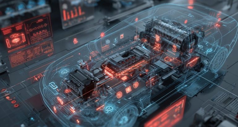 Механизмы обнаружения ошибок в электронных системах автомобилей