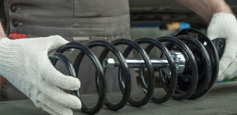 Замена пружин для авто своими руками: пошаговая инструкция и ошибки новичков