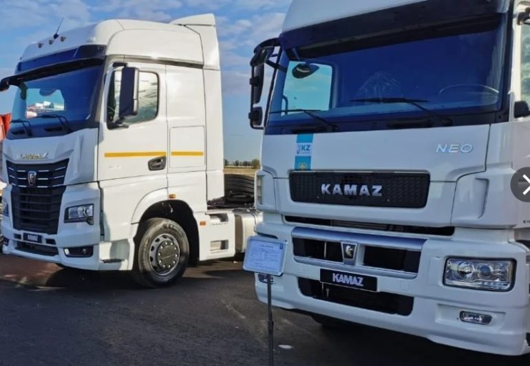 Как техника КАМАЗ меняет логистику и транспортные перевозки по всей стране