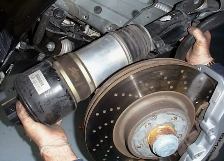 Как продлить срок службы пневмоподвески после ремонта: советы экспертов