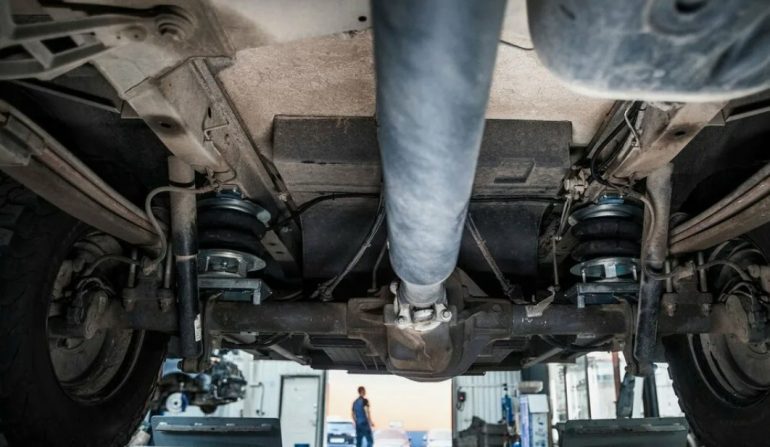 Обзор популярных автомобилей с проблемной пневмоподвеской