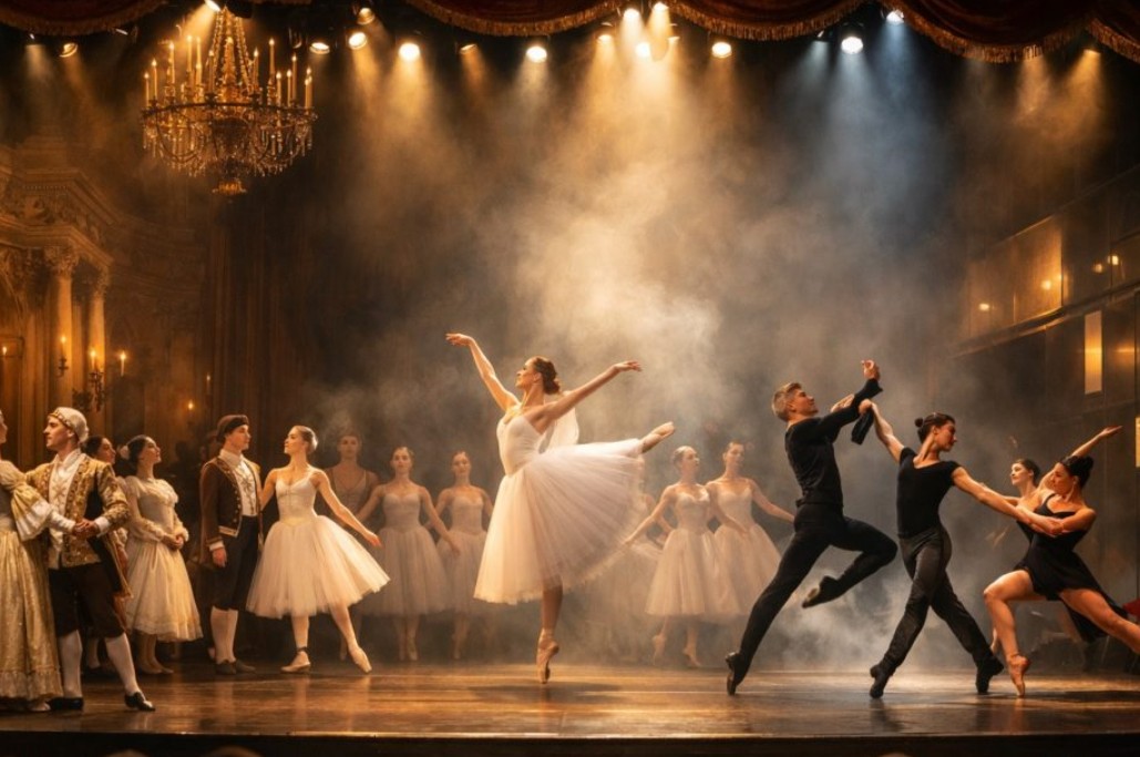 Где сегодня посмотреть балет «Лебединое озеро» в России: лучшие театры и актуальное расписание