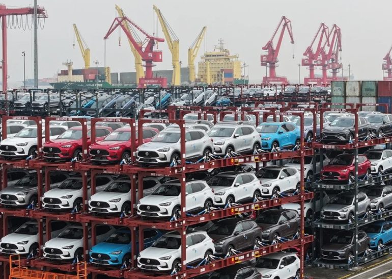 Купить авто из Китая с доставкой: нюансы растаможки и логистики