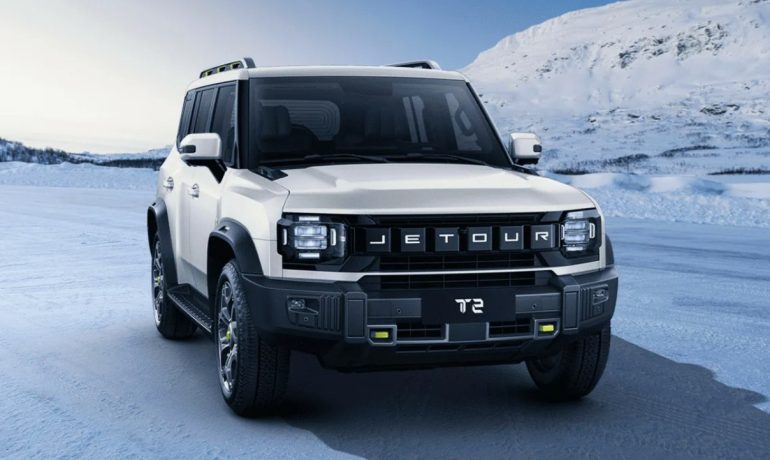 Jetour T2 как семейный авто: багажник, комфорт и безопасность в повседневной жизни
