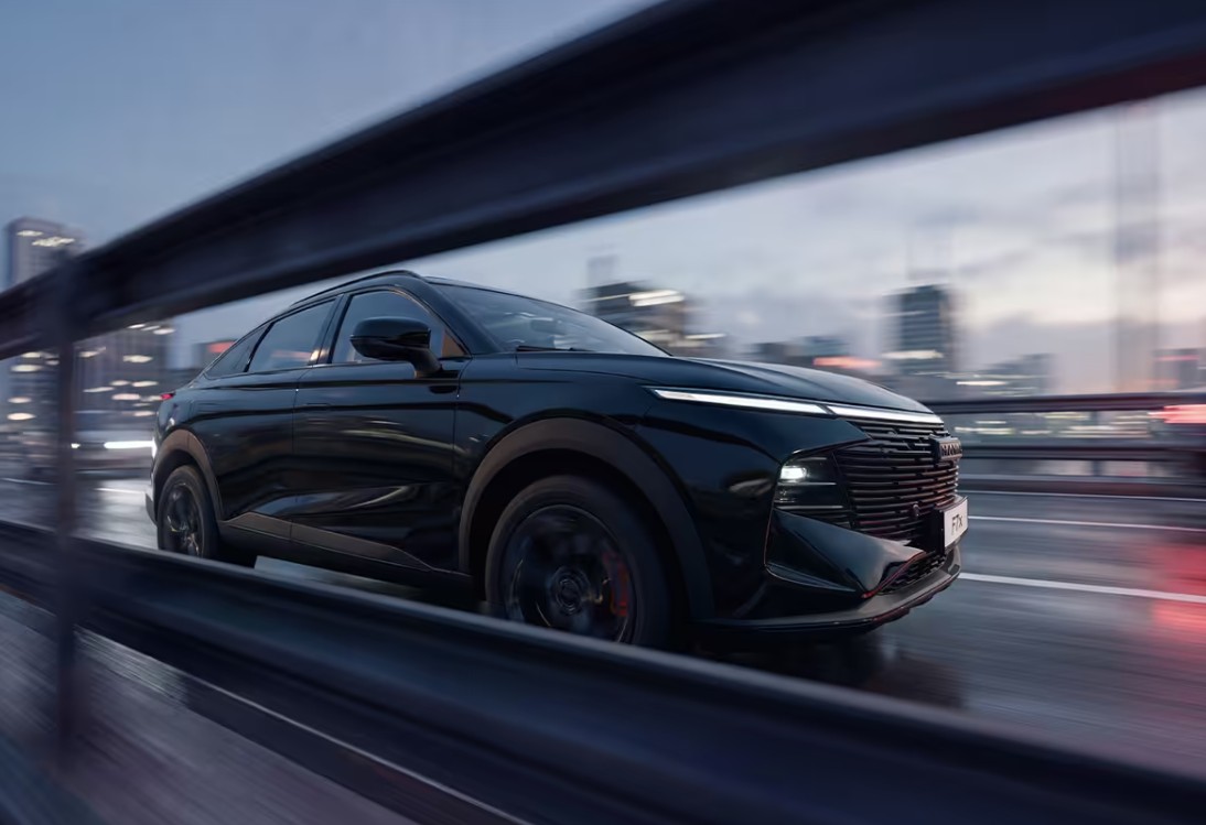 Дизайн и эргономика: чем HAVAL F7x привлекает городских водителей