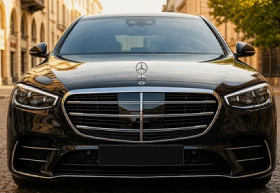 Премиальный класс в работе: выгода и особенности аренды Mercedes-Benz под такси